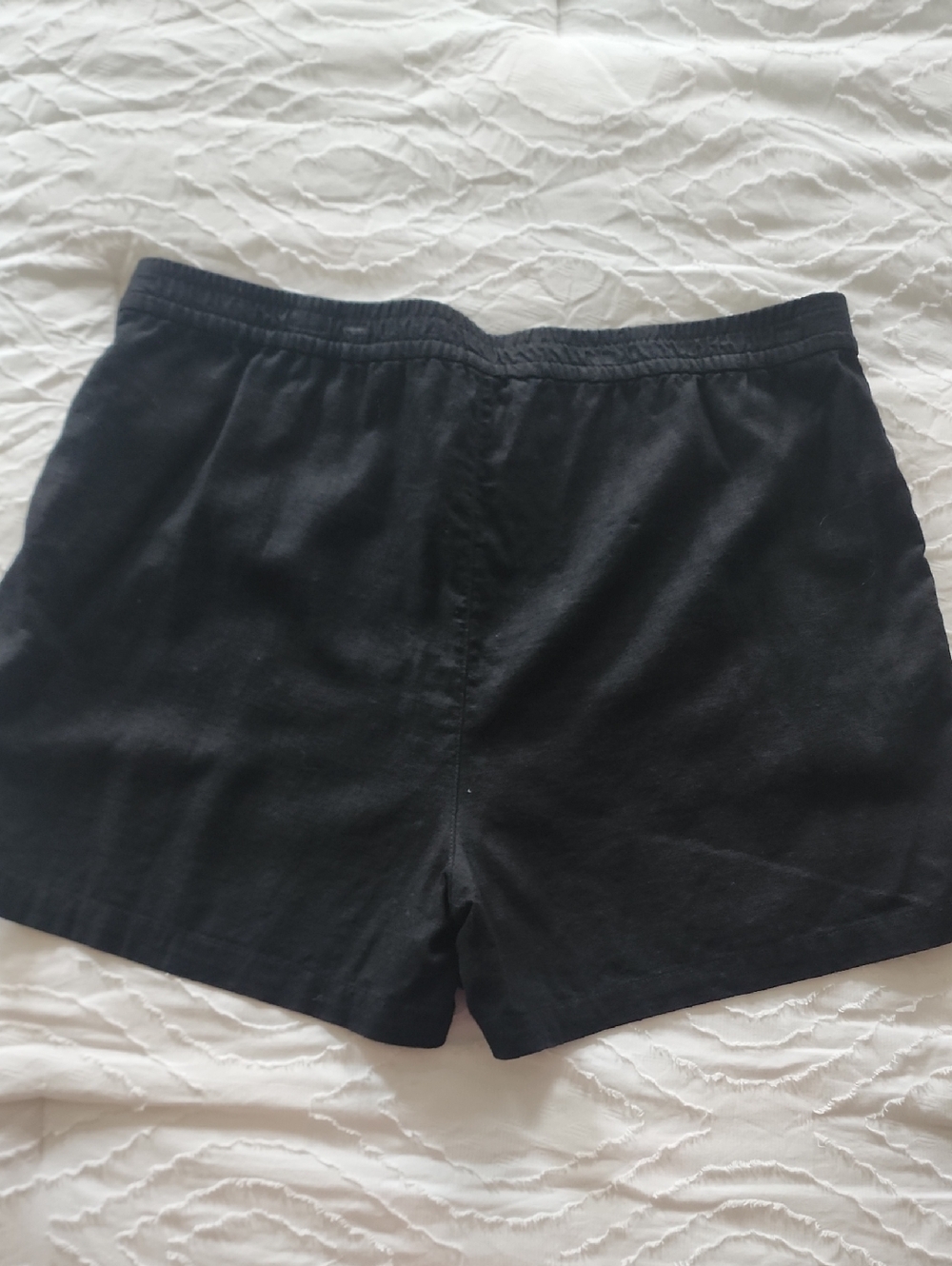 J. Crew Linen Blend Drawstring Shorts Bundle Of 2 - Picture 8 of 9